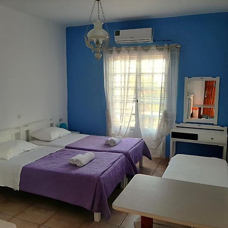 Remi Apartments Stalida Екстериор снимка