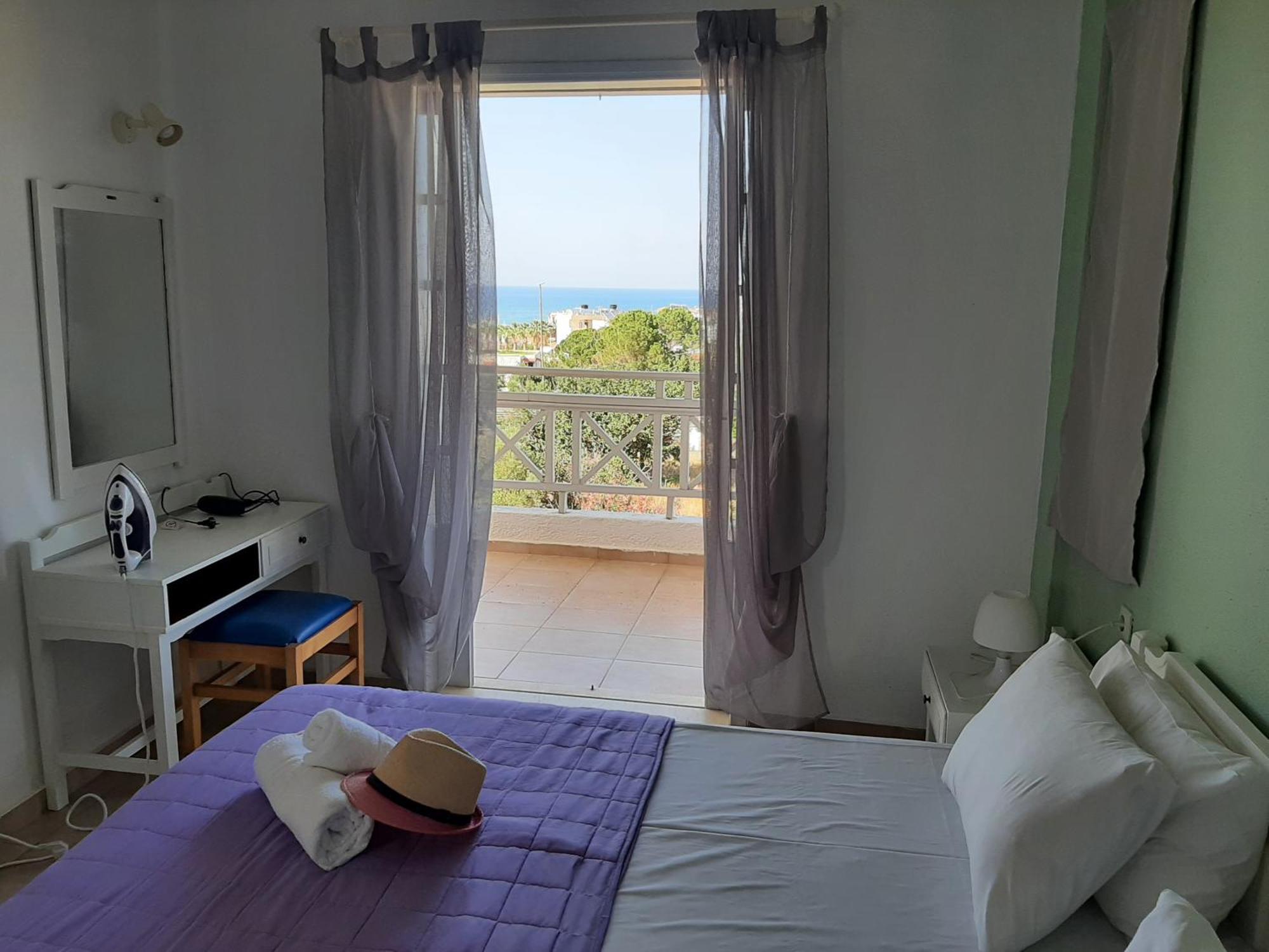 Remi Apartments Stalida Екстериор снимка
