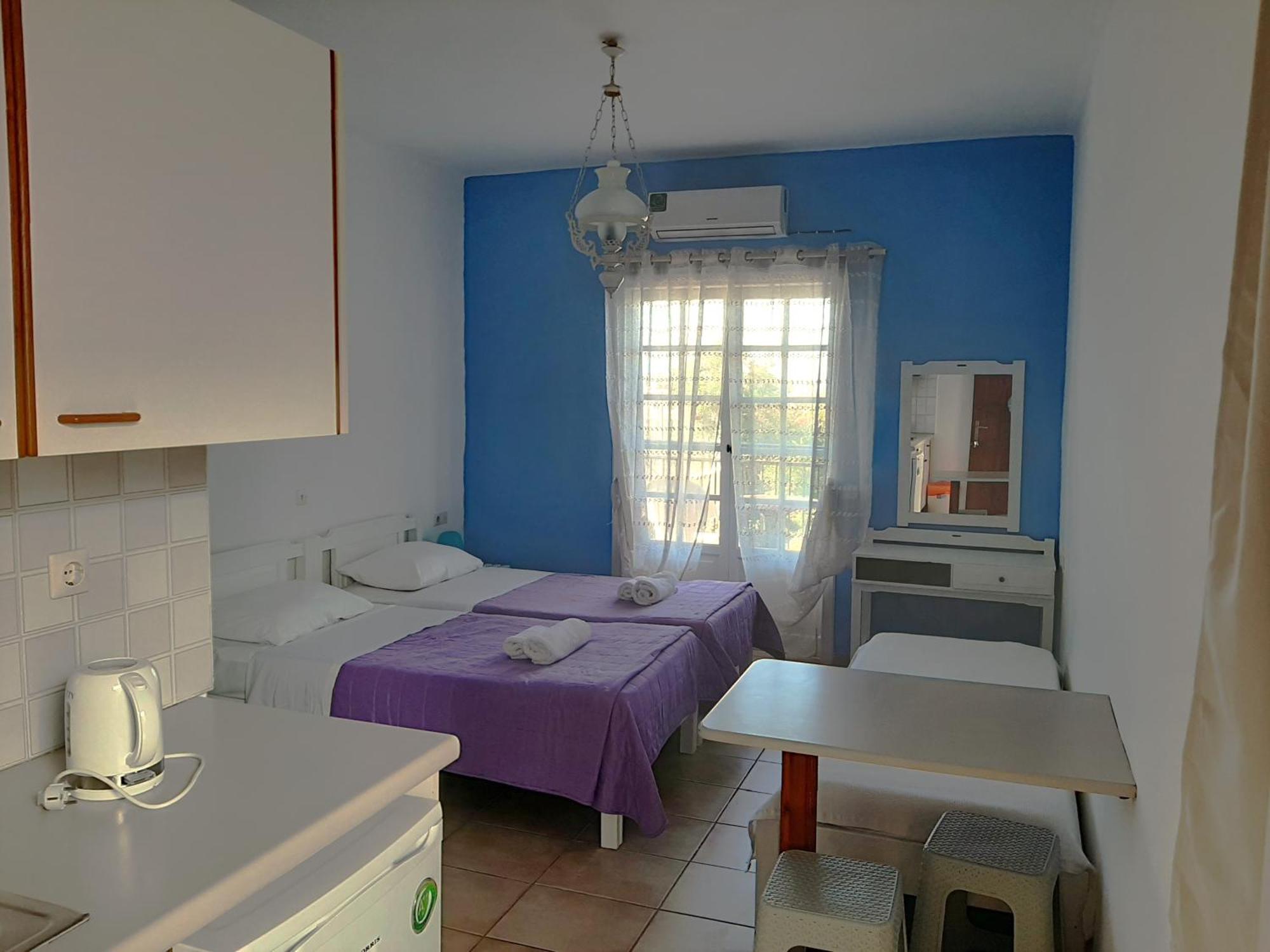 Remi Apartments Stalida Екстериор снимка
