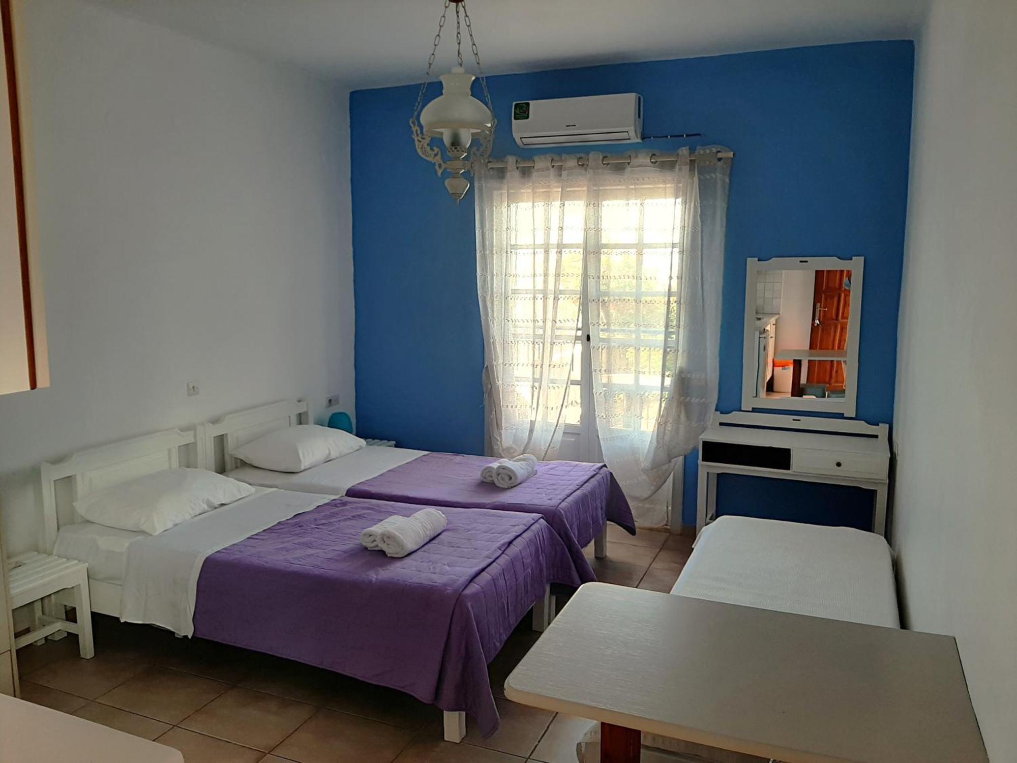 Remi Apartments Stalida Екстериор снимка