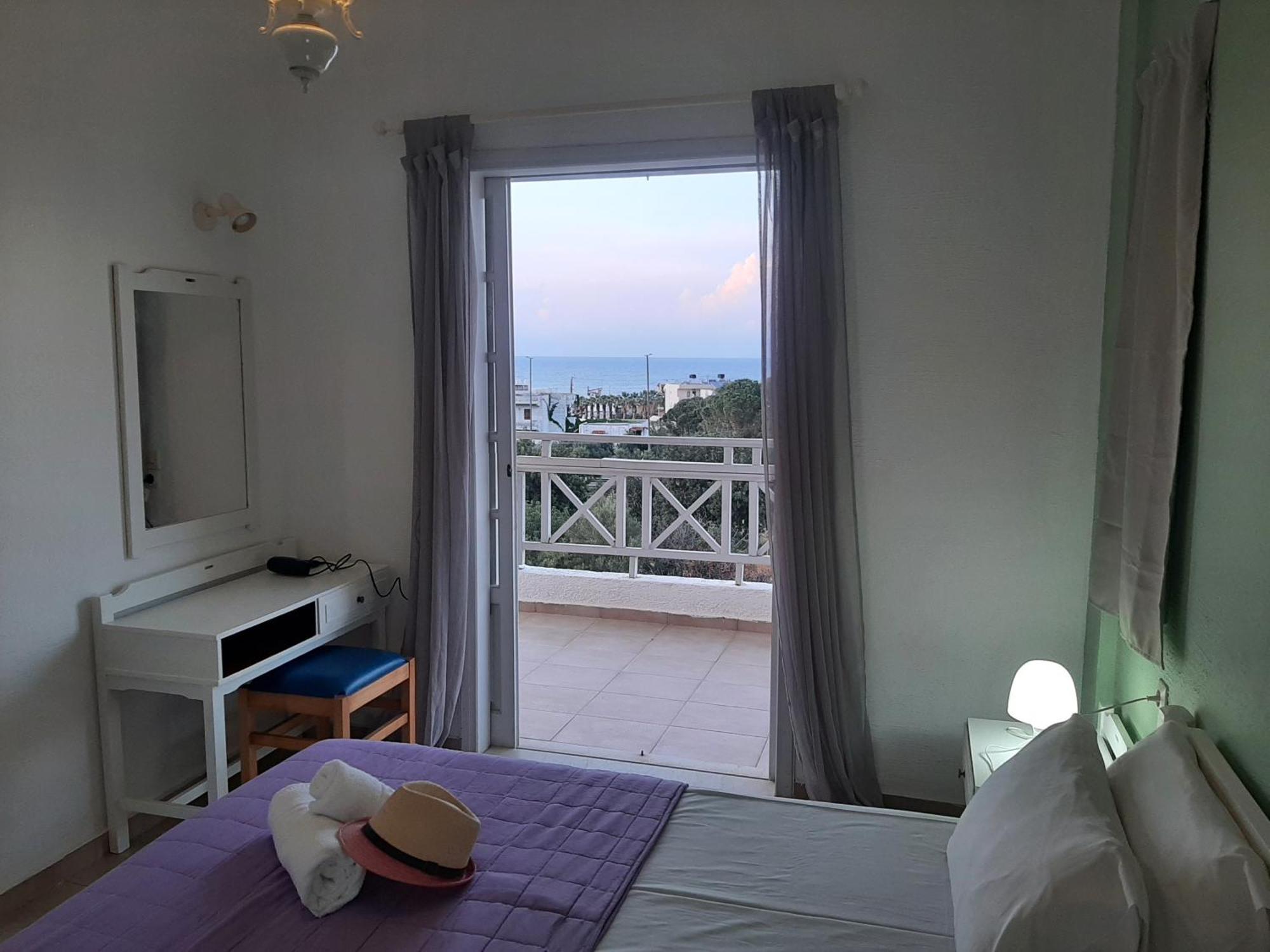 Remi Apartments Stalida Екстериор снимка